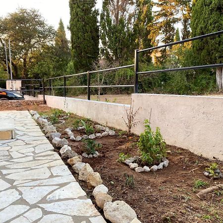 Ivy House Modern Life Near Corfu Town Apartment Kontokali Exterior photo