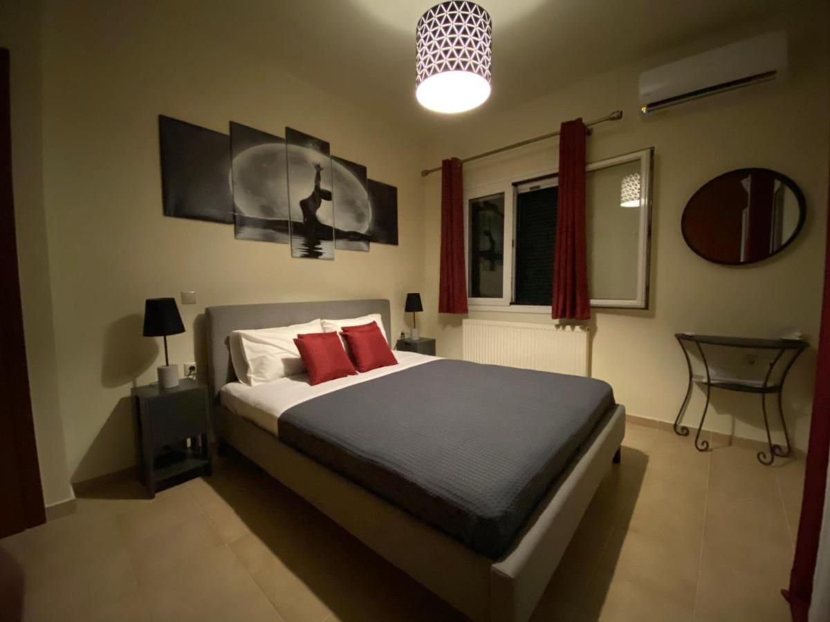 Ivy House Modern Life Near Corfu Town Apartment Kontokali Exterior photo